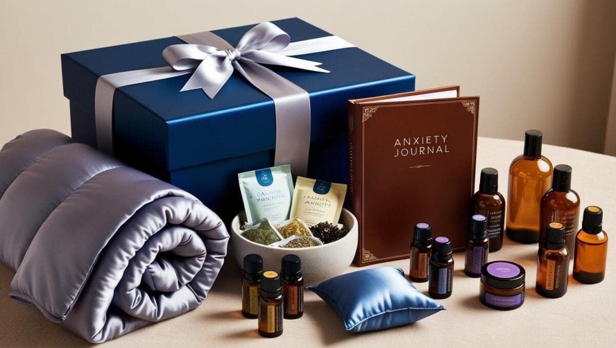 Valentine’s Day is all about showing love and care for the special people in your life. If your boyfriend experiences anxiety, depression, or other mental health challenges, thoughtful gifts that prioritize his comfort and well-being can make all the difference.