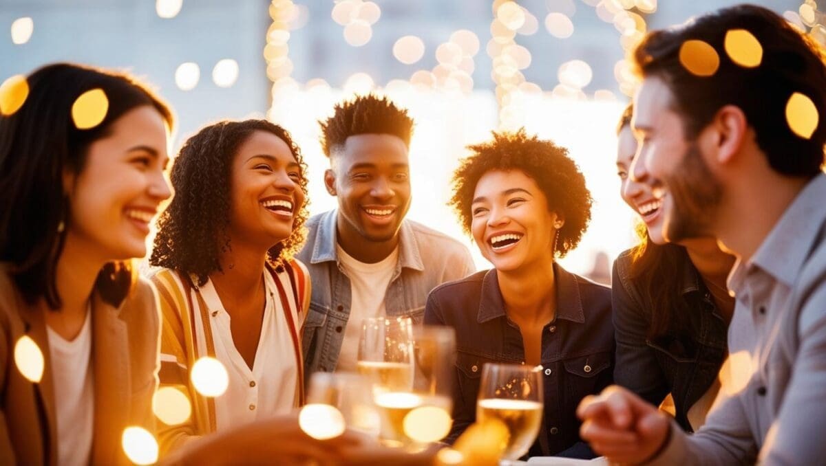 Funny Conversation Starters to Break the Ice