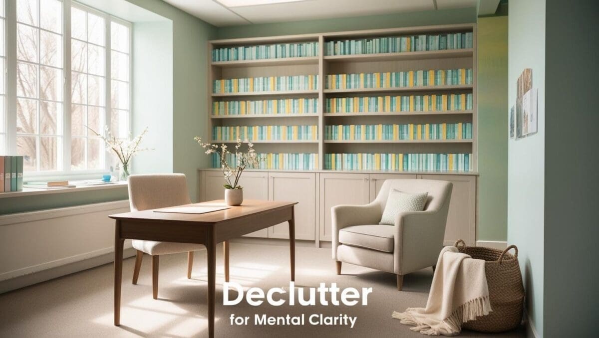 Designing and Decorating a Modern Style Therapy Office