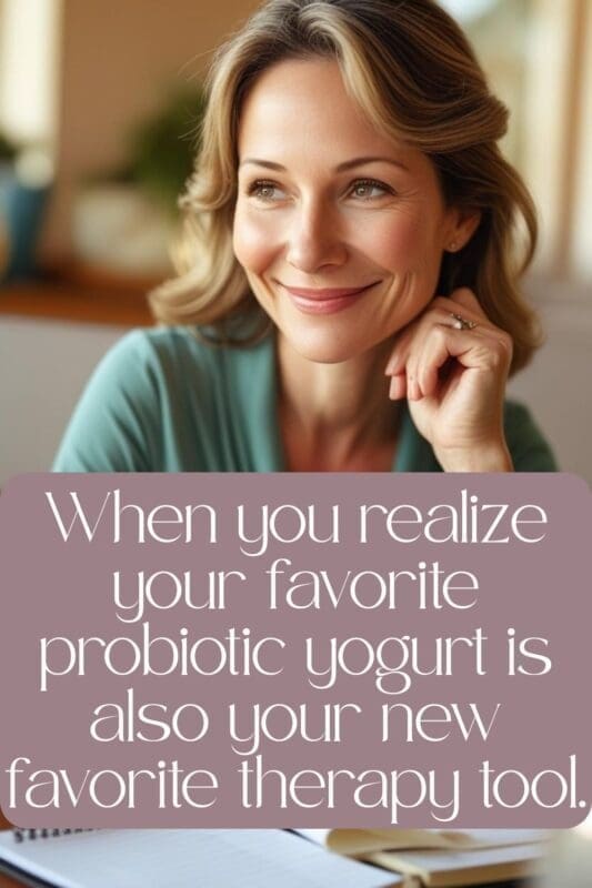 probiotic yogurt meme